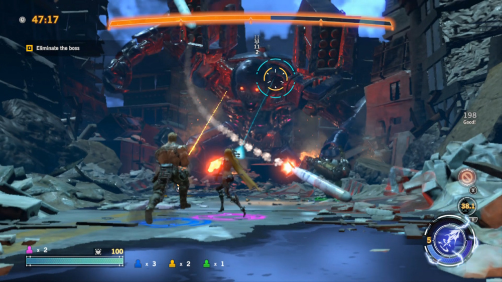 Contra Rogue Corps - Nintendo Switch Contra Rogue Corps - Nintendo Switch
